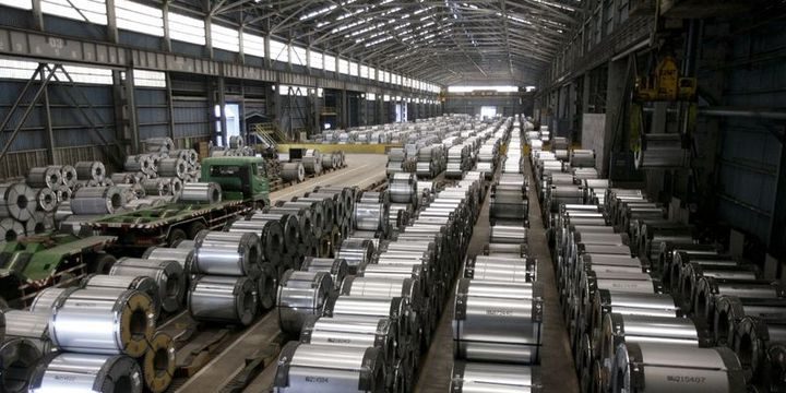 Trump’ın Yaptırımlarına Rağmen Demir Çelik İhracatı Yüzde 63 Arttı