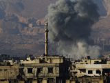 İdlib'e bir hava saldırısı daha