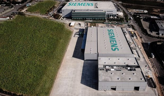 Siemens Irak’ta enerji anlaşması imzalayacak