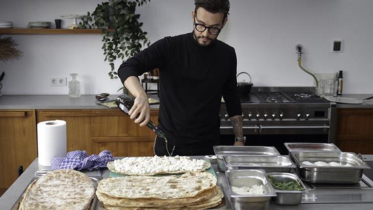 Danilo Zanna’dan TikTok’a Özel Mutfak Sırları