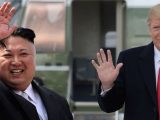 Trump'tan Kim Jong-un'a övgü
